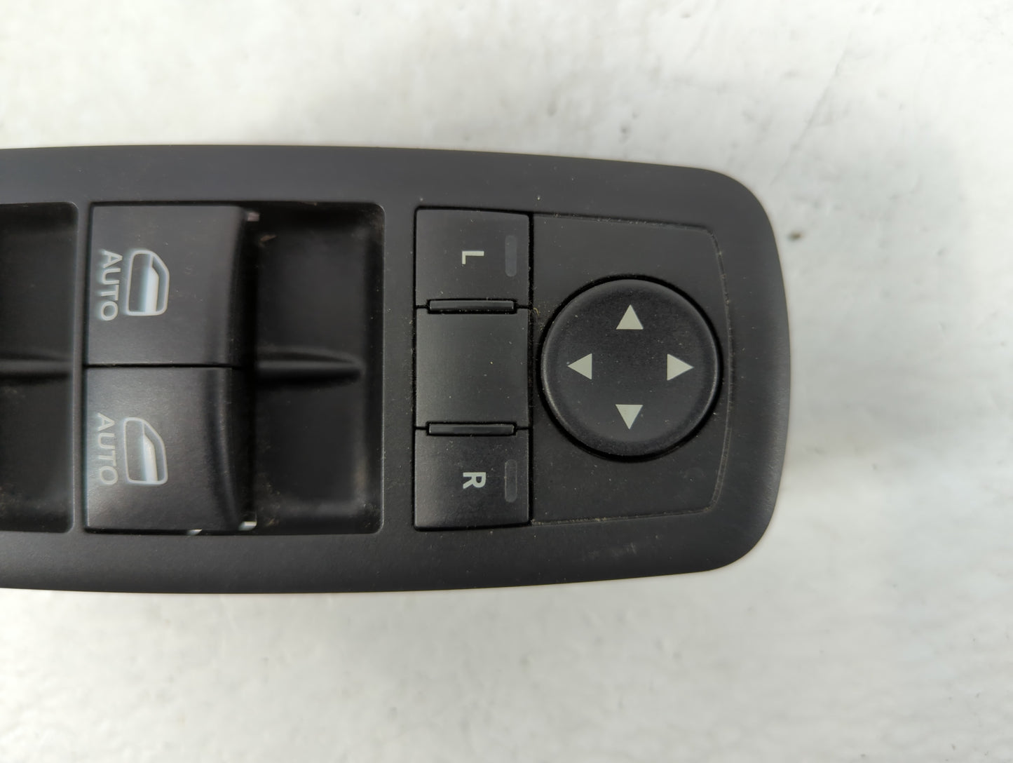 2011-2019 Dodge Journey Master Power Window Switch Replacement Driver Side Left P/N:56046 823AC Fits OEM Used Auto Parts - O