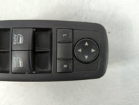 2011-2019 Dodge Journey Master Power Window Switch Replacement Driver Side Left P/N:56046 823AC Fits OEM Used Auto Parts - O