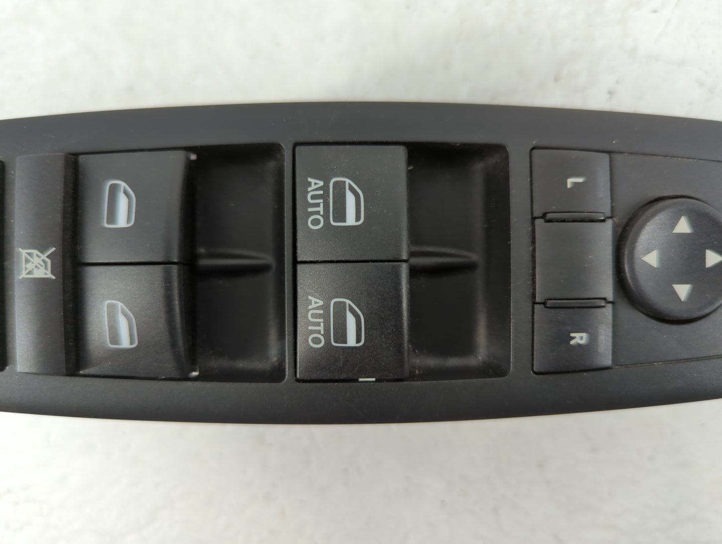 2011-2019 Dodge Journey Master Power Window Switch Replacement Driver Side Left P/N:56046 823AC Fits OEM Used Auto Parts - O