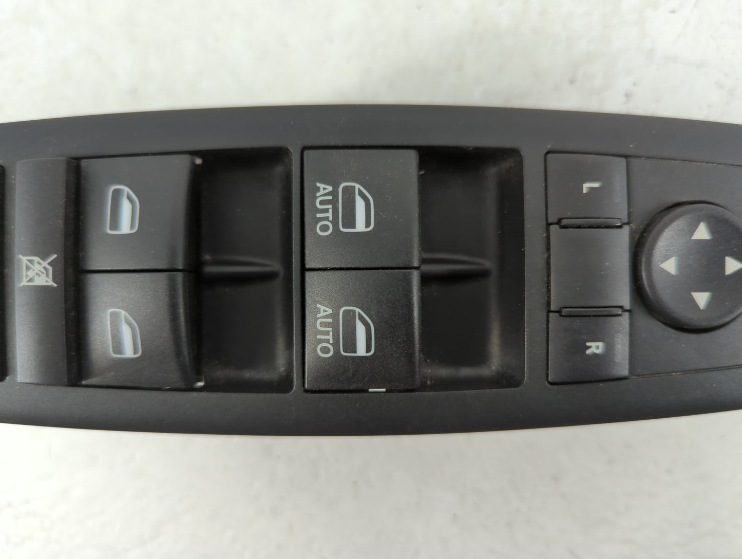 2011-2019 Dodge Journey Master Power Window Switch Replacement Driver Side Left P/N:56046 823AC Fits OEM Used Auto Parts - O