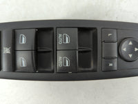 2011-2019 Dodge Journey Master Power Window Switch Replacement Driver Side Left P/N:56046 823AC Fits OEM Used Auto Parts - O