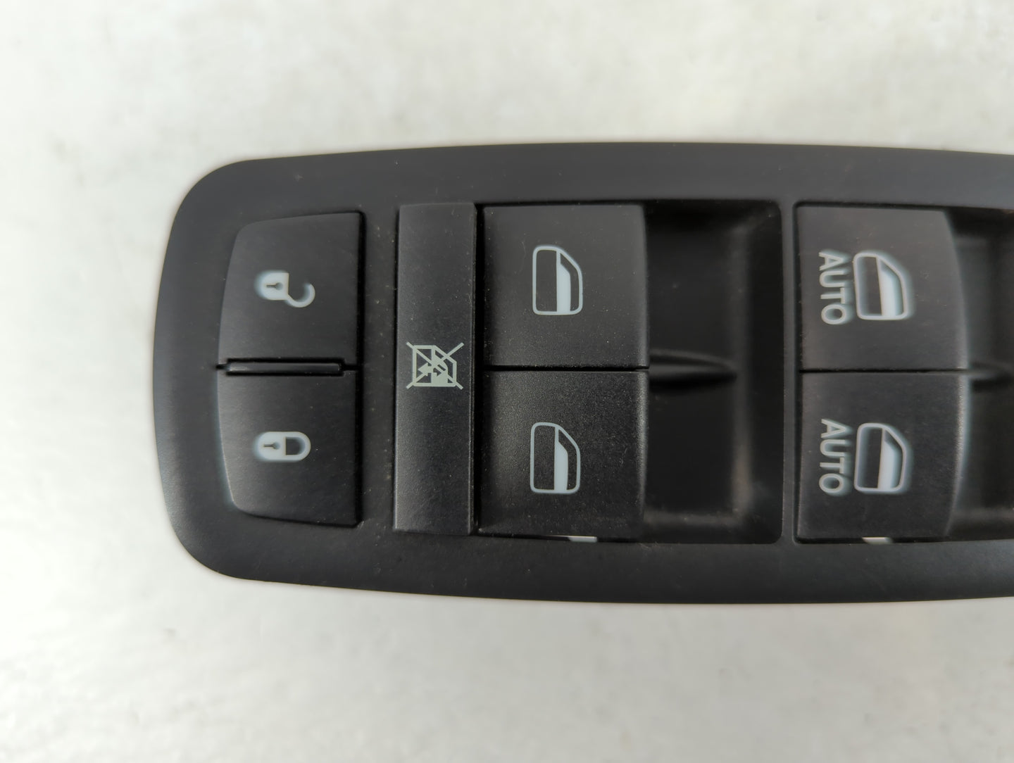 2011-2019 Dodge Journey Master Power Window Switch Replacement Driver Side Left P/N:56046 823AC Fits OEM Used Auto Parts - O