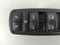 2011-2019 Dodge Journey Master Power Window Switch Replacement Driver Side Left P/N:56046 823AC Fits OEM Used Auto Parts - O