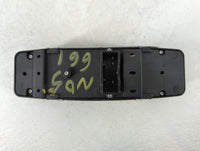 2011-2019 Dodge Journey Master Power Window Switch Replacement Driver Side Left P/N:56046 823AC Fits OEM Used Auto Parts - O