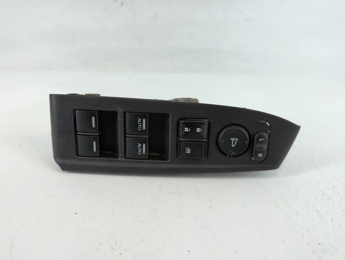 2011-2016 Dodge Journey Master Power Window Switch Replacement Driver Side Left P/N:35750-TP6-A11 Fits OEM Used Auto Parts -