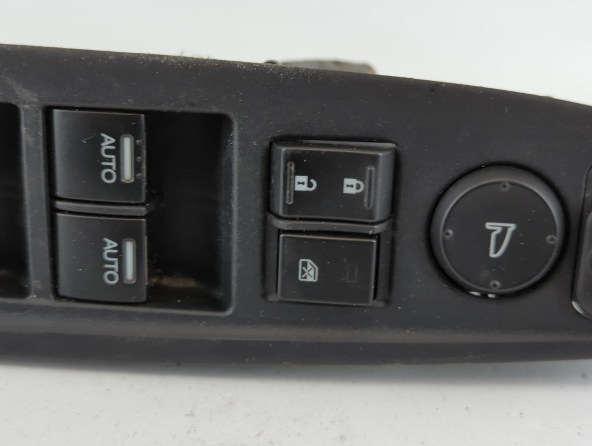 2011-2016 Dodge Journey Master Power Window Switch Replacement Driver Side Left P/N:35750-TP6-A11 Fits OEM Used Auto Parts -