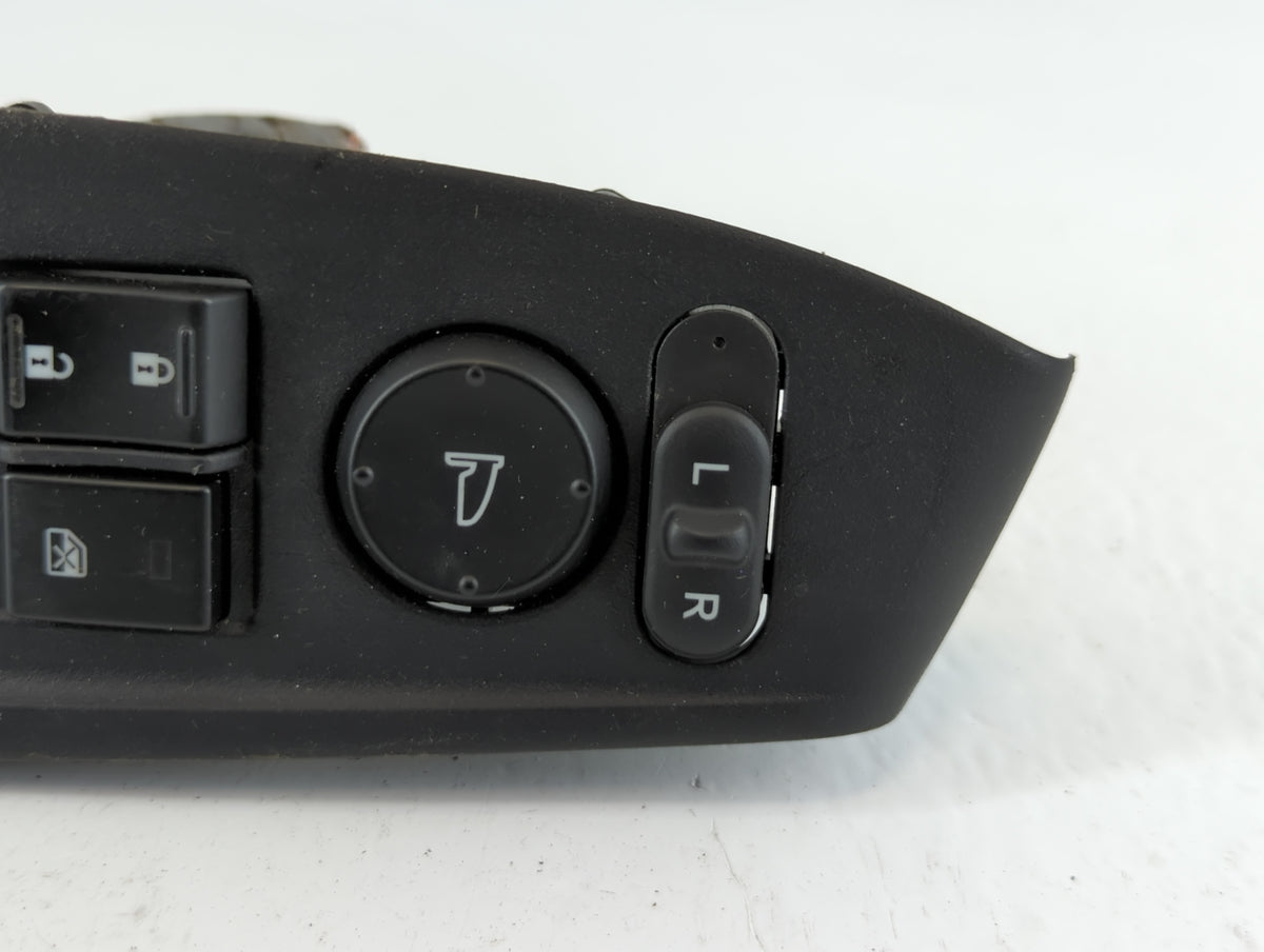 2011-2016 Dodge Journey Master Power Window Switch Replacement Driver Side Left P/N:35750-TP6-A11 Fits OEM Used Auto Parts -