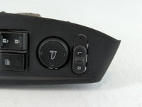 2011-2016 Dodge Journey Master Power Window Switch Replacement Driver Side Left P/N:35750-TP6-A11 Fits OEM Used Auto Parts -