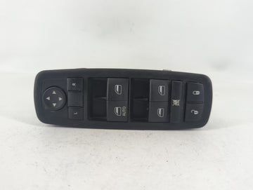 2012 Dodge Journey Master Power Window Switch Replacement Driver Side Left P/N:68084 001AB Fits OEM Used Auto Parts - Oemuse