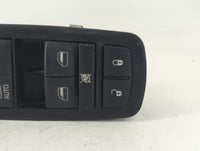 2012 Dodge Journey Master Power Window Switch Replacement Driver Side Left P/N:68084 001AB Fits OEM Used Auto Parts - Oemuse