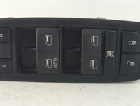 2012 Dodge Journey Master Power Window Switch Replacement Driver Side Left P/N:68084 001AB Fits OEM Used Auto Parts - Oemuse
