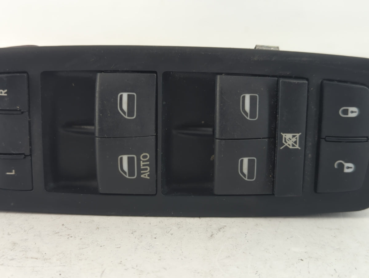 2011-2016 Dodge Journey Master Power Window Switch Replacement Driver Side Left P/N:68084 001AB Fits OEM Used Auto Parts - O