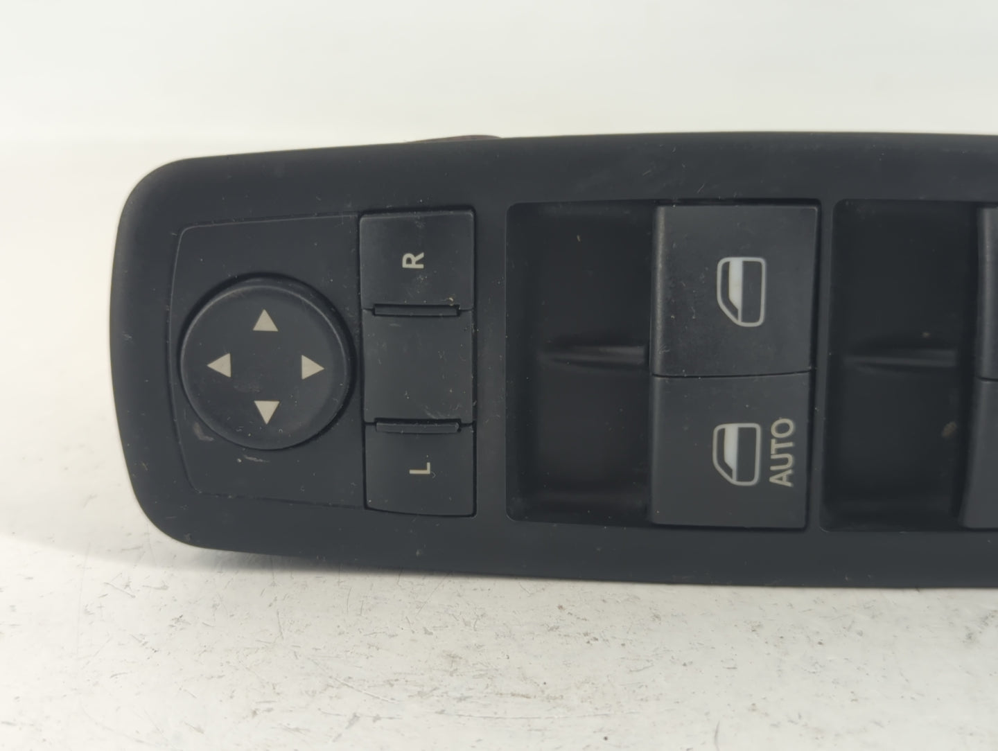 2012 Dodge Journey Master Power Window Switch Replacement Driver Side Left P/N:68084 001AB Fits OEM Used Auto Parts - Oemuse