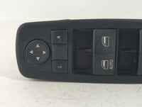 2012 Dodge Journey Master Power Window Switch Replacement Driver Side Left P/N:68084 001AB Fits OEM Used Auto Parts - Oemuse