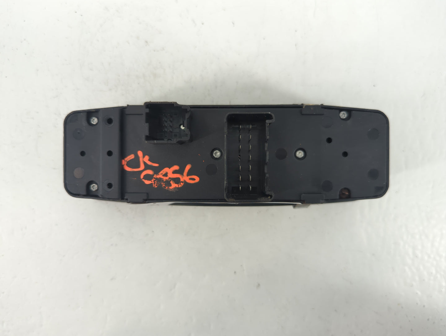 2012 Dodge Journey Master Power Window Switch Replacement Driver Side Left P/N:68084 001AB Fits OEM Used Auto Parts - Oemuse