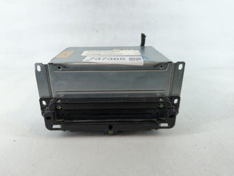 compare product 2011-2012 Dodge Journey Radio AM FM Cd Player Receiver Replacement P/N:P05091101AI Fits Fits 2011 2012 OEM Used Auto Parts