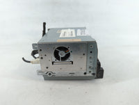 2011-2012 Dodge Journey Radio AM FM Cd Player Receiver Replacement P/N:P05091101AI Fits Fits 2011 2012 OEM Used Auto Parts -