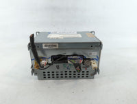 2011-2012 Dodge Journey Radio AM FM Cd Player Receiver Replacement P/N:P05091101AI Fits Fits 2011 2012 OEM Used Auto Parts -