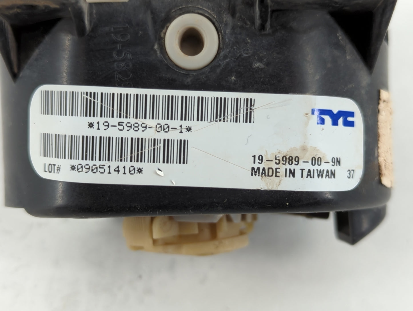 2018-2020 Dodge Journey Driver Left Oem Fog Light Lamp - Oemusedautoparts1.com