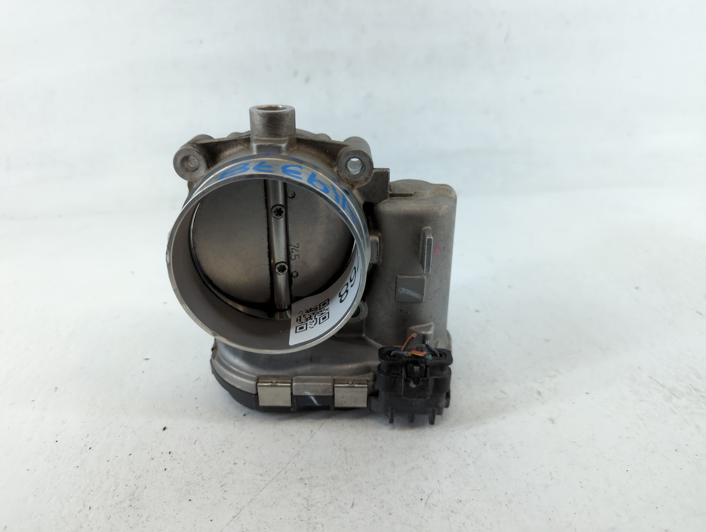 2011-2019 Dodge Journey Throttle Body P/N:0 280 750 570 05184349AC Fits OEM Used Auto Parts - Oemusedautoparts1.com