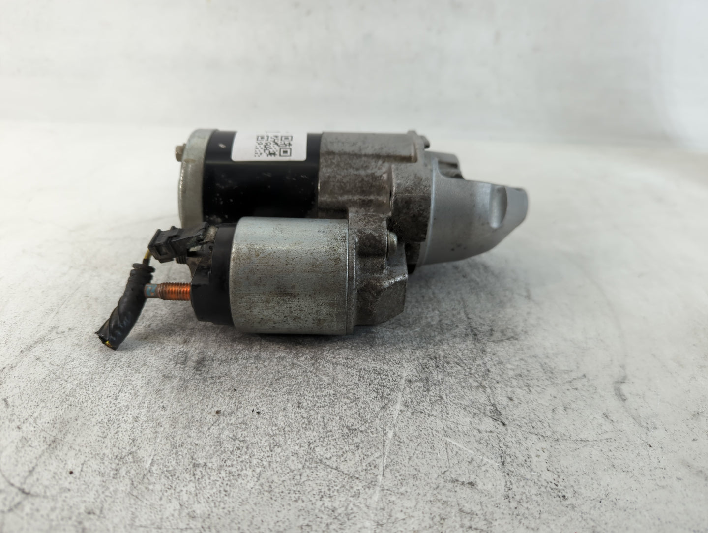 2009-2020 Dodge Journey Car Starter Motor Solenoid OEM P/N:M000T32071ZC 05034555AA Fits OEM Used Auto Parts - Oemusedautopar