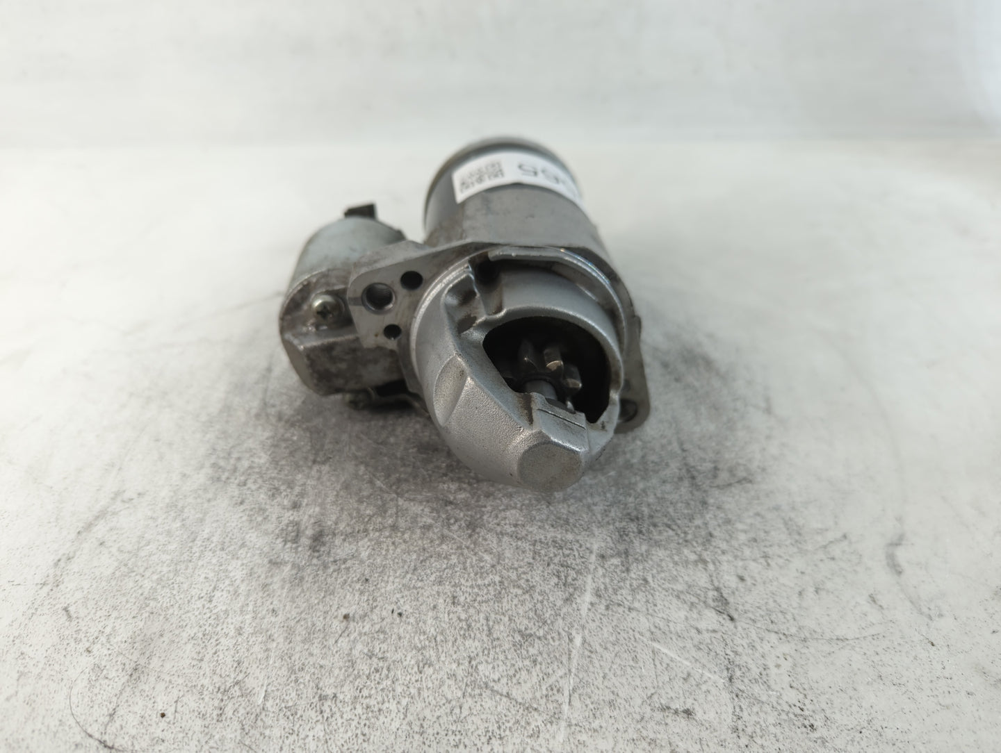 2009-2020 Dodge Journey Car Starter Motor Solenoid OEM P/N:M000T32071ZC 05034555AA Fits OEM Used Auto Parts - Oemusedautopar