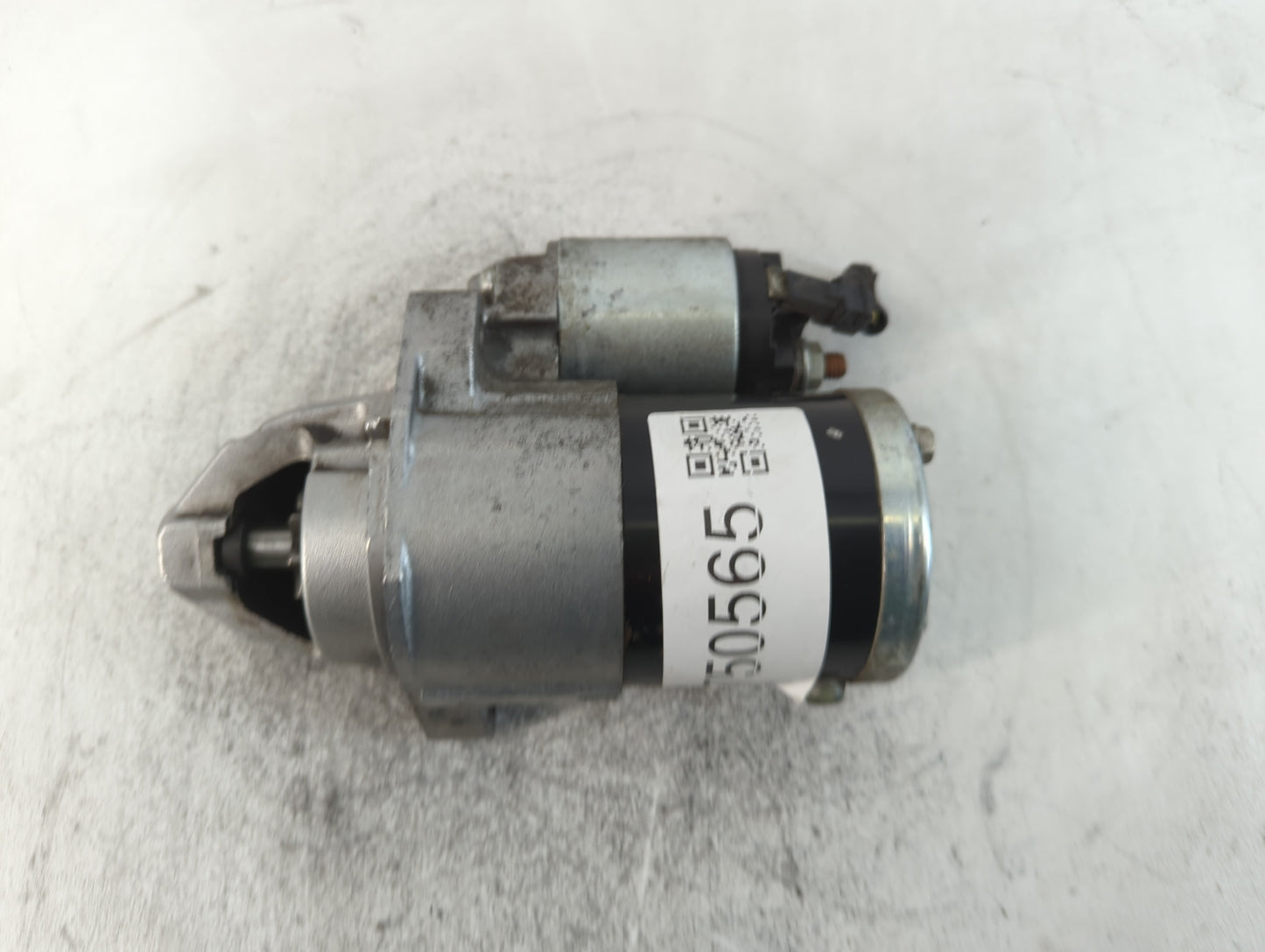 2009-2020 Dodge Journey Car Starter Motor Solenoid OEM P/N:M000T32071ZC 05034555AA Fits OEM Used Auto Parts - Oemusedautopar
