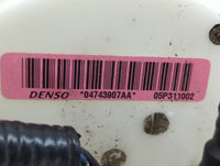 2009-2020 Dodge Journey Electrical Gas Fuel Pump Assembly - Oemusedautoparts1.com