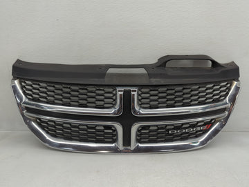 2012 Dodge Journey Front Grille Bumper Not Included - Oemusedautoparts1.com