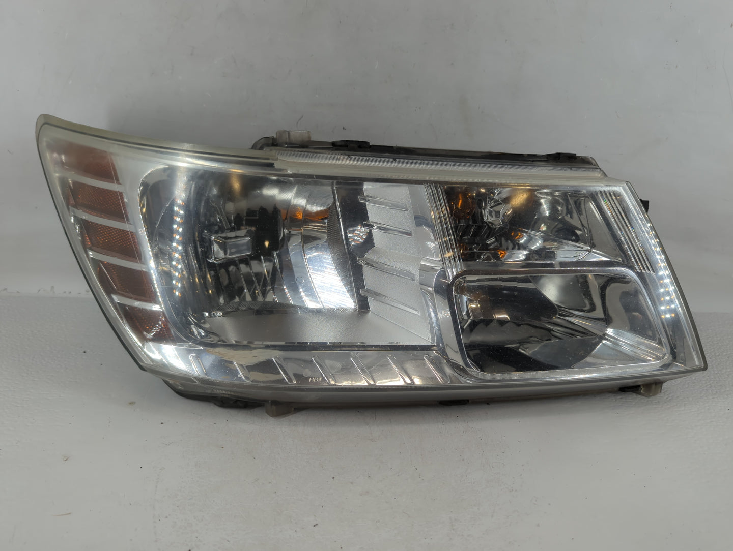 2018-2020 Dodge Journey Driver Left Oem Head Light Headlight Lamp 765068 - Oemusedautoparts1.com