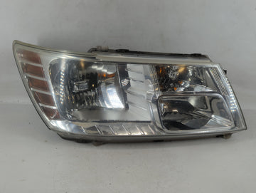 2018-2020 Dodge Journey Driver Left Oem Head Light Headlight Lamp 765068 - Oemusedautoparts1.com