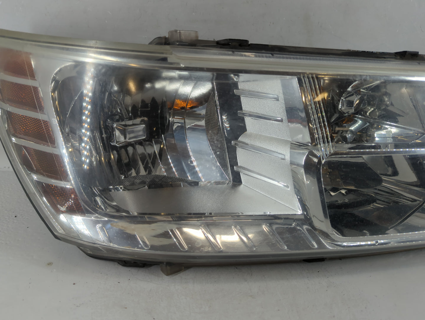 2018-2020 Dodge Journey Driver Left Oem Head Light Headlight Lamp 765068 - Oemusedautoparts1.com