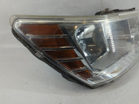 2018-2020 Dodge Journey Driver Left Oem Head Light Headlight Lamp 765068 - Oemusedautoparts1.com