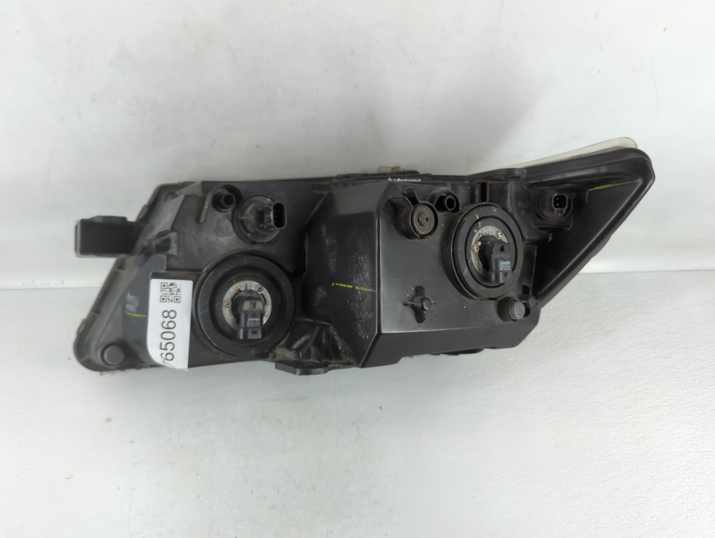 2018-2020 Dodge Journey Driver Left Oem Head Light Headlight Lamp 765068 - Oemusedautoparts1.com