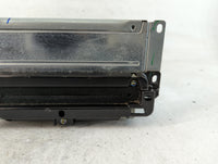 2011-2012 Dodge Journey Radio AM FM Cd Player Receiver Replacement P/N:P05091101AI Fits Fits 2011 2012 OEM Used Auto Parts -