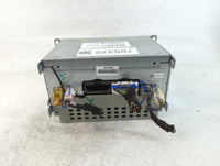 2011-2012 Dodge Journey Radio AM FM Cd Player Receiver Replacement P/N:P05091101AI Fits Fits 2011 2012 OEM Used Auto Parts -