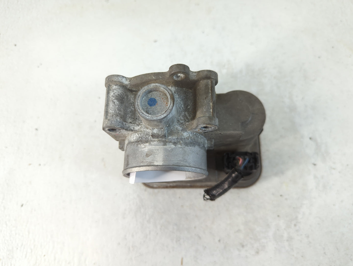 2009-2018 Dodge Journey Throttle Body P/N:04891735AC Fits Fits 2007 2008 2009 2010 2011 2012 2013 2014 2015 2016 2017 2018 O