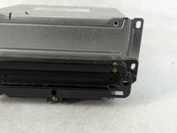 2011-2012 Dodge Journey Radio AM FM Cd Player Receiver Replacement P/N:P05091101AI Fits Fits 2011 2012 OEM Used Auto Parts -