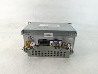 2011-2012 Dodge Journey Radio AM FM Cd Player Receiver Replacement P/N:P05091101AI Fits Fits 2011 2012 OEM Used Auto Parts -