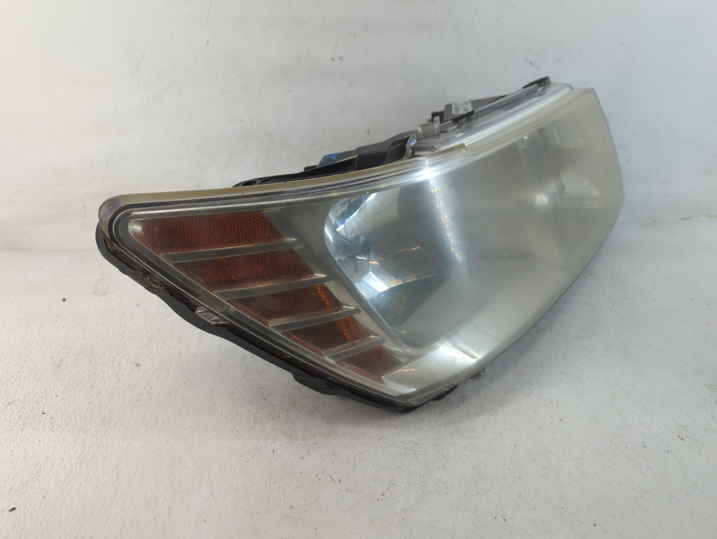 2009-2020 Dodge Journey Passenger Right Oem Head Light Headlight Lamp - Oemusedautoparts1.com