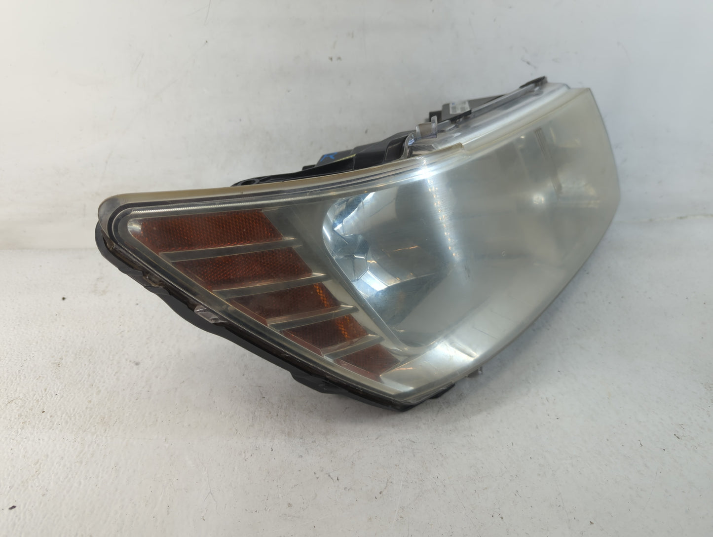 2009-2020 Dodge Journey Passenger Right Oem Head Light Headlight Lamp - Oemusedautoparts1.com