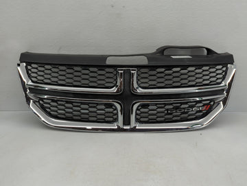 2012 Dodge Journey Front Grille Bumper Not Included - Oemusedautoparts1.com