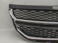 2012 Dodge Journey Front Grille Bumper Not Included - Oemusedautoparts1.com