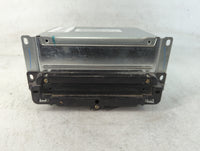 2012 Dodge Journey Radio AM FM Cd Player Receiver Replacement P/N:P05091101AI Fits OEM Used Auto Parts - Oemusedautoparts1.c
