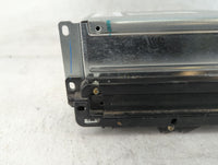 2012 Dodge Journey Radio AM FM Cd Player Receiver Replacement P/N:P05091101AI Fits OEM Used Auto Parts - Oemusedautoparts1.c