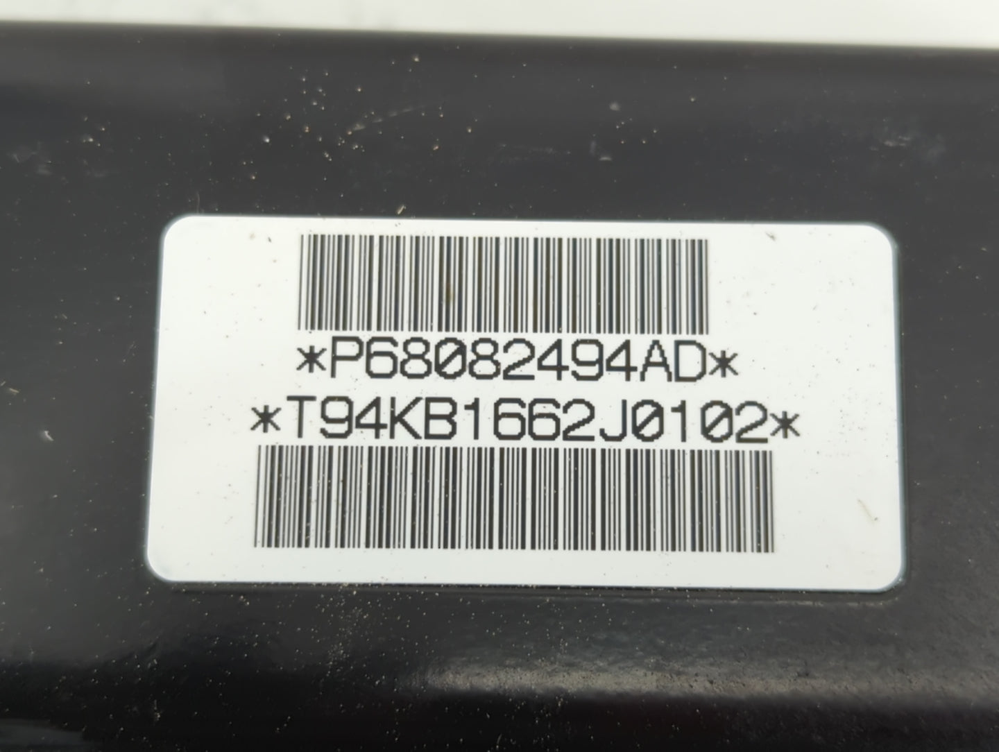 2012 Dodge Journey Air Bag Driver Left Knee Oem - Oemusedautoparts1.com