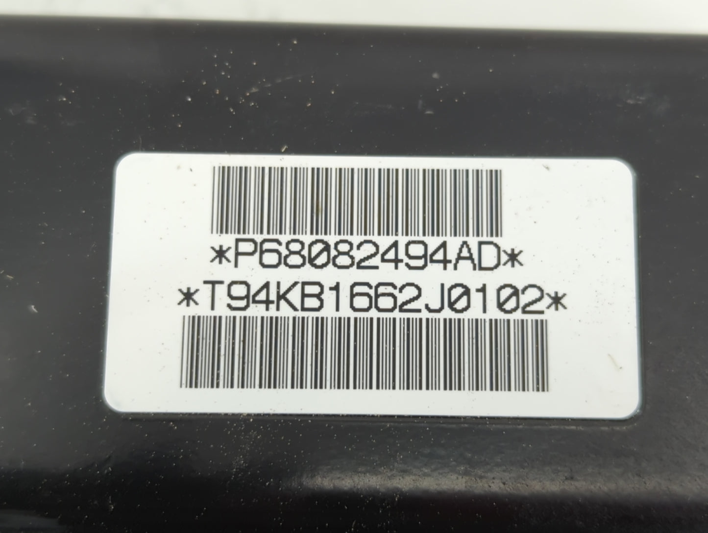 2012 Dodge Journey Air Bag Driver Left Knee Oem - Oemusedautoparts1.com