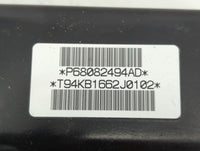 2012 Dodge Journey Air Bag Driver Left Knee Oem - Oemusedautoparts1.com