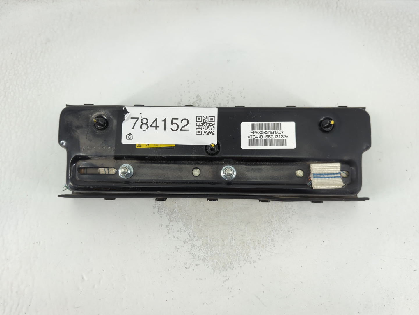 2012 Dodge Journey Air Bag Driver Left Knee Oem - Oemusedautoparts1.com