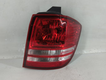 compare product 2010-2020 Dodge Journey Tail Light Assembly Passenger Right OEM P/N:05116290AG Fits OEM Used Auto Parts